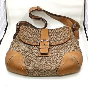 Coach signature Bag